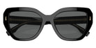 Tory Burch TY7194U 170987 55 - Black / Dark Gray #id:ty7194u170987_s:100120