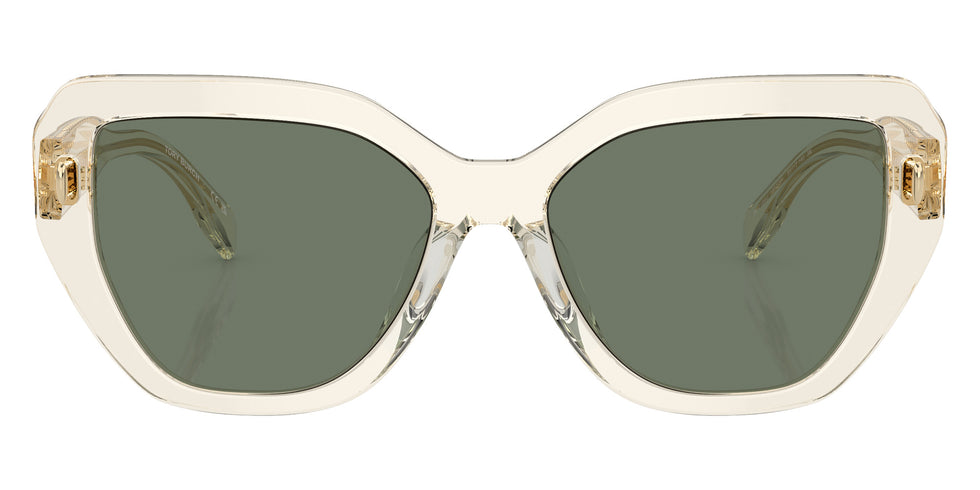 Tory Burch TY7194U 19523H 55 - Transparent Pinot / Dark Green #id:ty7194u19523h_s:104100