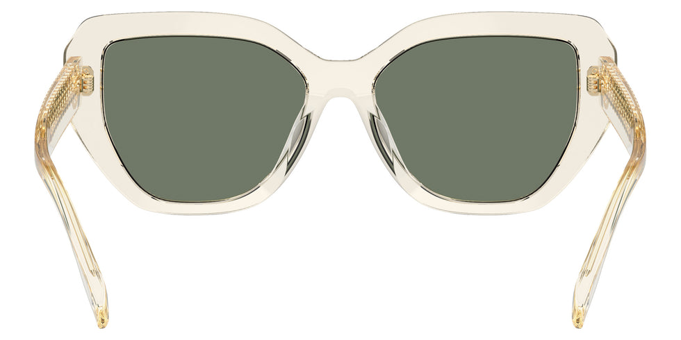 Tory Burch TY7194U 19523H 55 - Transparent Pinot / Dark Green #id:ty7194u19523h_s:104115