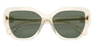 Tory Burch TY7194U 19523H 55 - Transparent Pinot / Dark Green #id:ty7194u19523h_s:104120