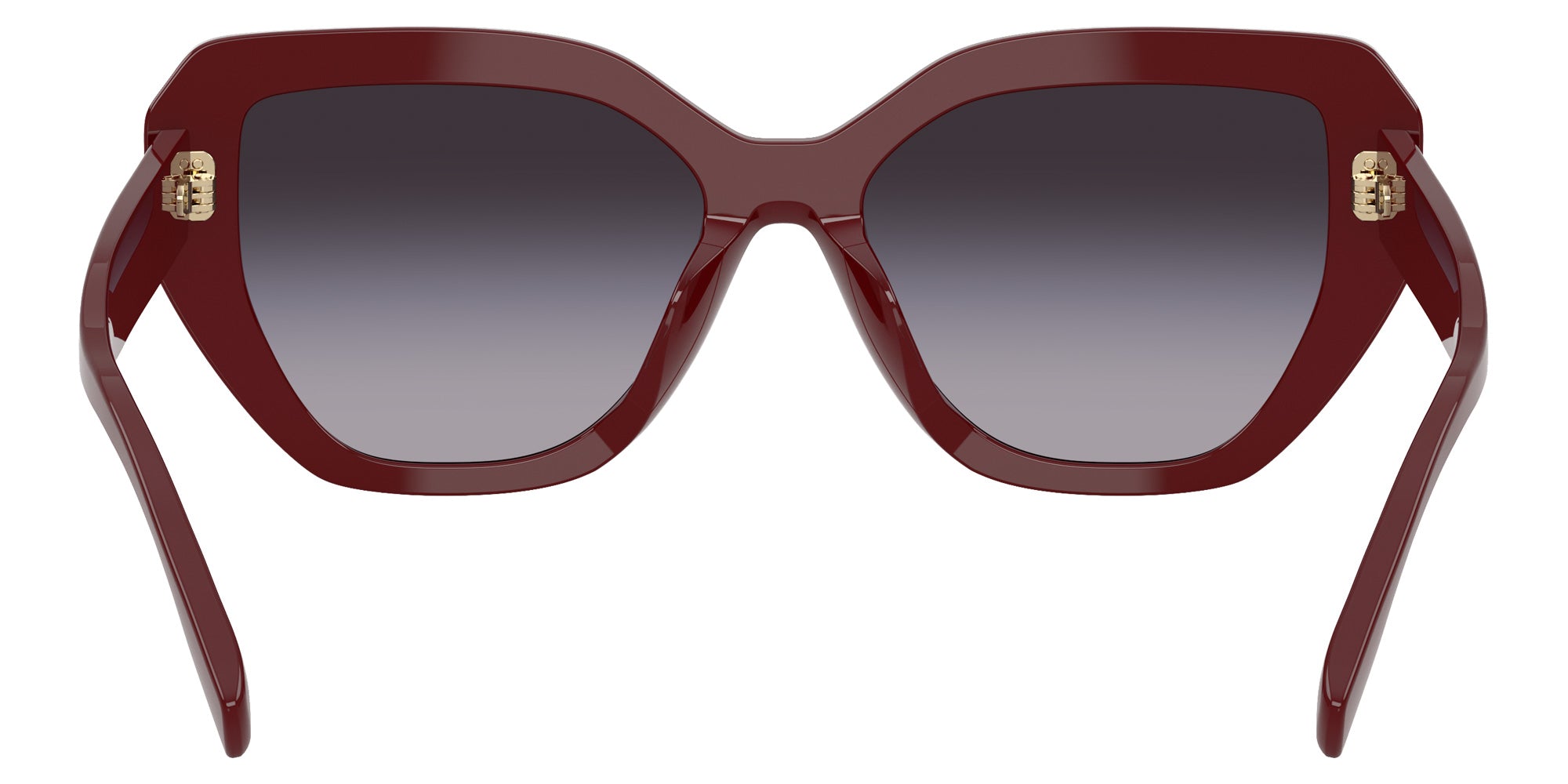 Tory Burch TY7194U 20188G 55 - Red Berry / Light Gray Gradient Dark Gray #id:ty7194u20188g_s:100115