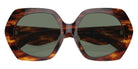 Tory Burch TY7195U 19553H 55 - Dark Wood / Dark Green #id:ty7195u19553h_s:100120
