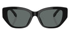 Tory Burch TY7196U 170981 53 - Black / Dark Gray Polarized #id:ty7196u170981_s:100100