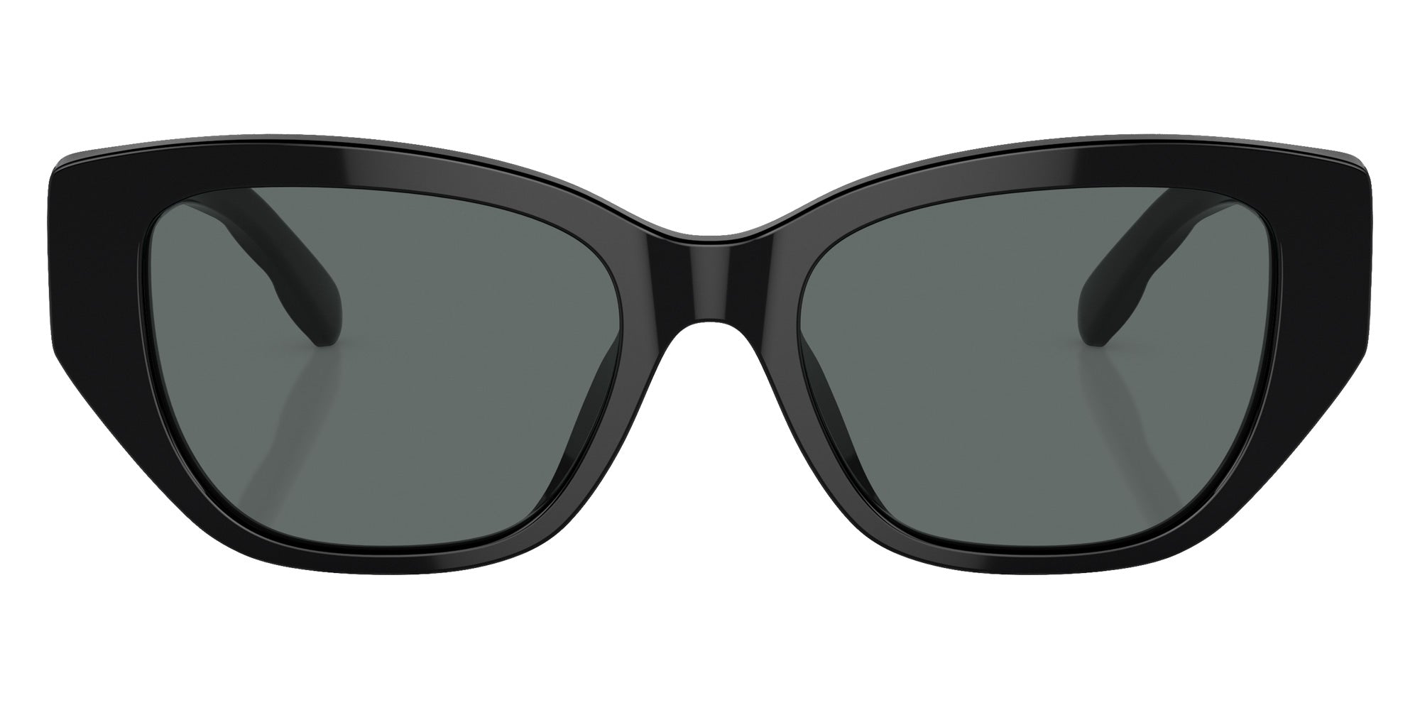 Tory Burch TY7196U 170981 53 - Black / Dark Gray Polarized #id:ty7196u170981_s:100100