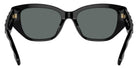 Tory Burch TY7196U 170981 53 - Black / Dark Gray Polarized #id:ty7196u170981_s:100115