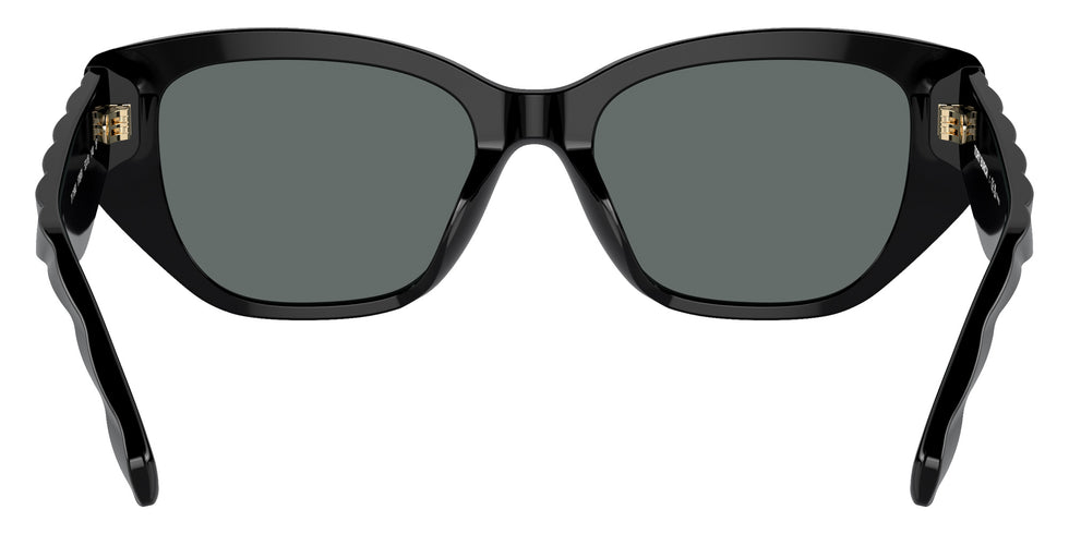 Tory Burch TY7196U 170981 53 - Black / Dark Gray Polarized #id:ty7196u170981_s:100115