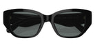 Tory Burch TY7196U 170981 53 - Black / Dark Gray Polarized #id:ty7196u170981_s:100120