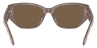 Tory Burch TY7196U 194773 53 - Pearlized Pink / Dark Brown #id:ty7196u194773_s:102115