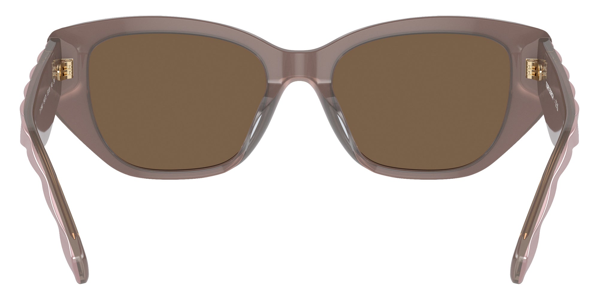 Tory Burch TY7196U 194773 53 - Pearlized Pink / Dark Brown #id:ty7196u194773_s:102115