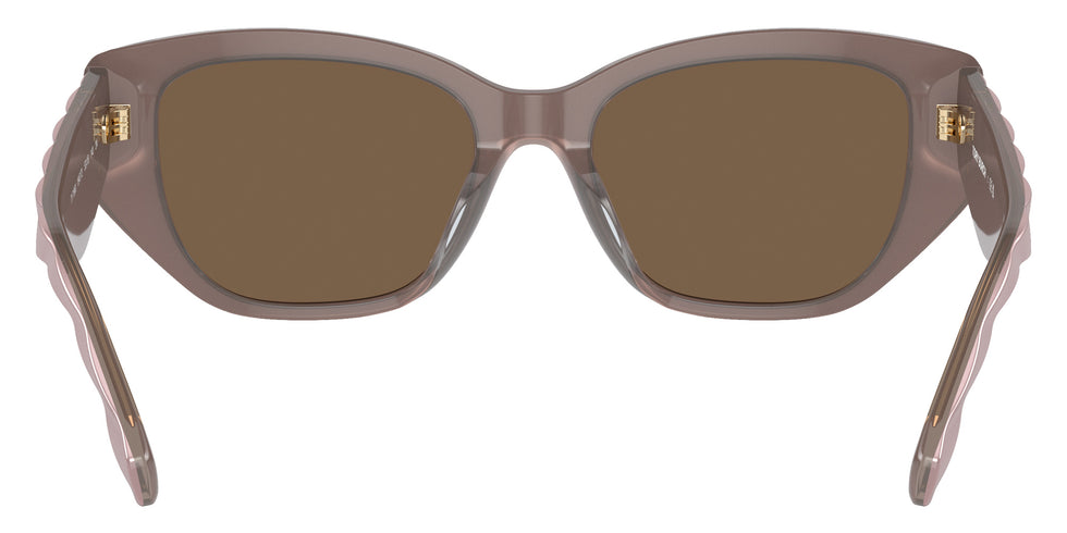 Tory Burch TY7196U 194773 53 - Pearlized Pink / Dark Brown #id:ty7196u194773_s:102115