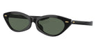 Tory Burch TY7197U 170971 53 - Black / Dark Green #id:ty7197u170971_s:100105