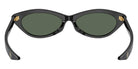 Tory Burch TY7197U 170971 53 - Black / Dark Green #id:ty7197u170971_s:100115