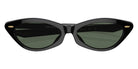 Tory Burch TY7197U 170971 53 - Black / Dark Green #id:ty7197u170971_s:100120