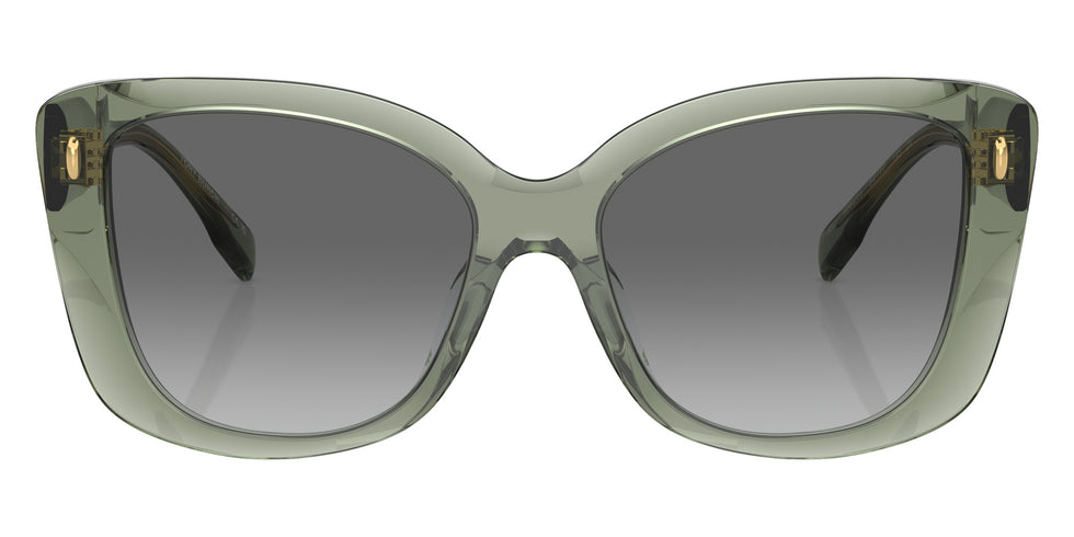 Tory Burch TY7198U 194111 54 - Transparent Sage / Light Gray Gradient Dark Gray #id:ty7198u194111_s:100100