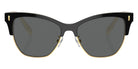 Tory Burch TY7199 198887 53 - Black / Dark Gray #id:ty7199198887_s:100100
