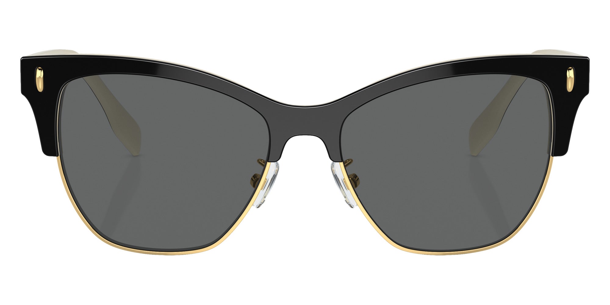 Tory Burch TY7199 198887 53 - Black / Dark Gray #id:ty7199198887_s:100100