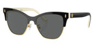 Tory Burch TY7199 198887 53 - Black / Dark Gray #id:ty7199198887_s:100105