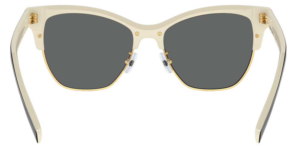 Tory Burch TY7199 198887 53 - Black / Dark Gray #id:ty7199198887_s:100115