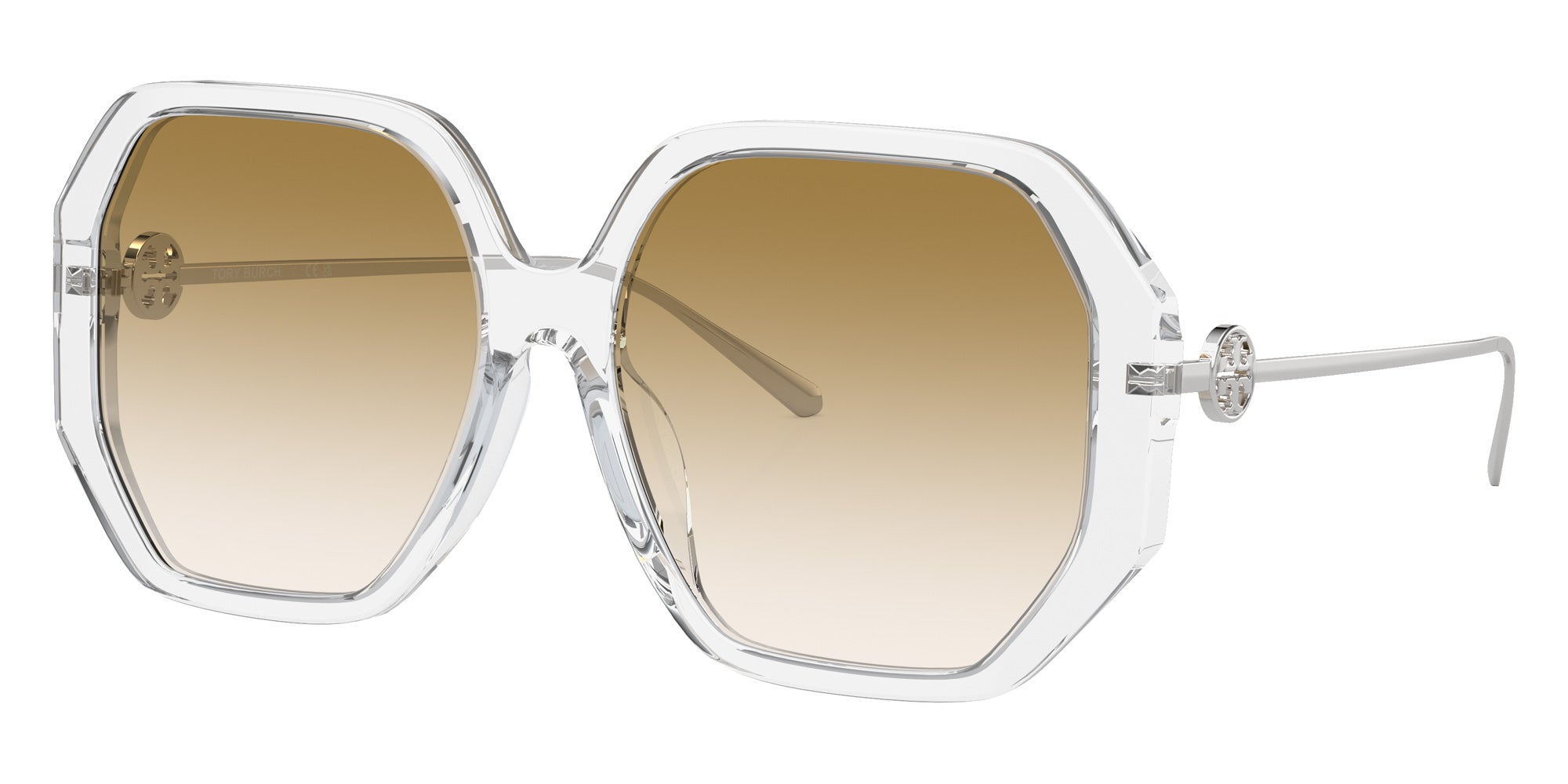 Tory Burch TY7204D 198413 57 - Clear #id:ty7204d198413_s:100105