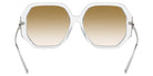Tory Burch TY7204D 198413 57 - Clear #id:ty7204d198413_s:100115