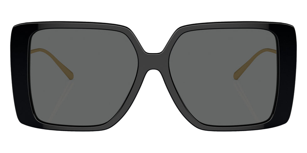 Tory Burch TY7205D 170987 56 - Black / Dark Gray #id:ty7205d170987_s:100100