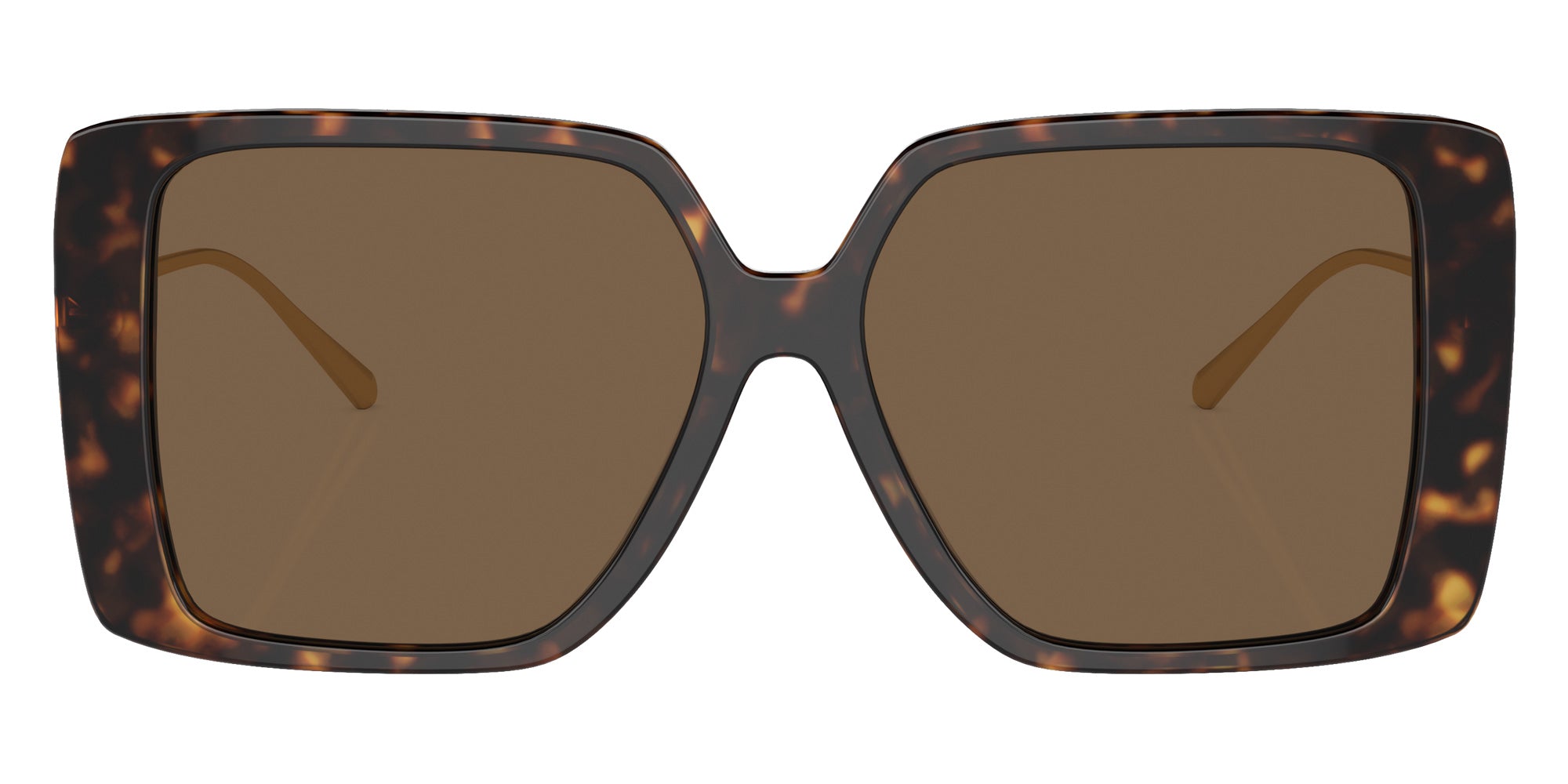 Tory Burch TY7205D 196473 56 - Tortoise / Dark Brown #id:ty7205d196473_s:102100