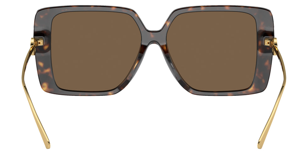 Tory Burch TY7205D 196473 56 - Tortoise / Dark Brown #id:ty7205d196473_s:102115