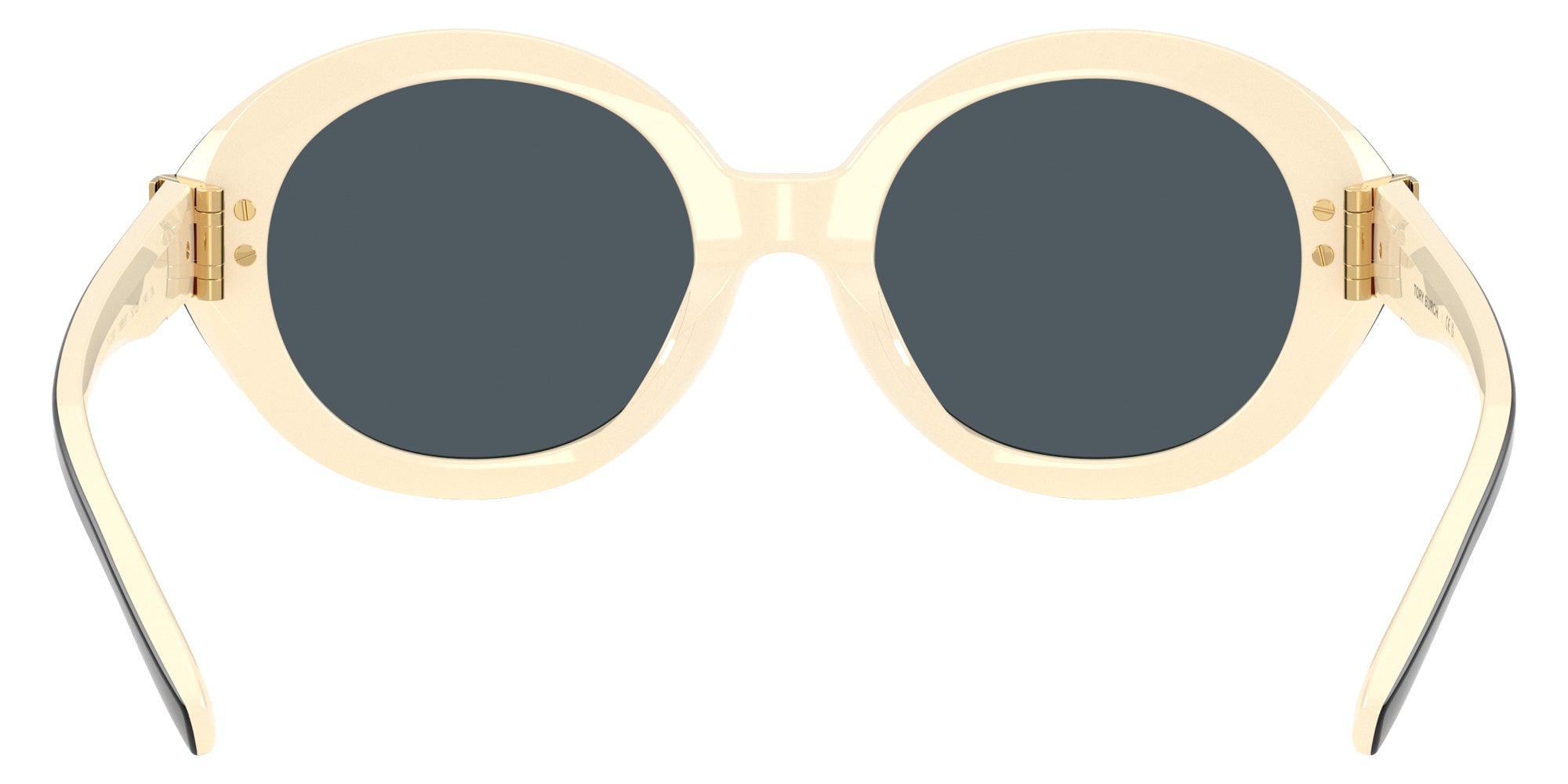 Tory Burch TY7210U 198887 52 - Black/Ivory / Gray #id:ty7210u198887_s:100115