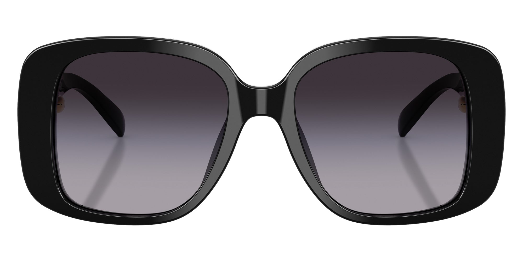 Tory Burch TY7223U 17098G 53 - Black / Light Gray Gradient Dark Gray #id:ty7223u17098g_s:100100