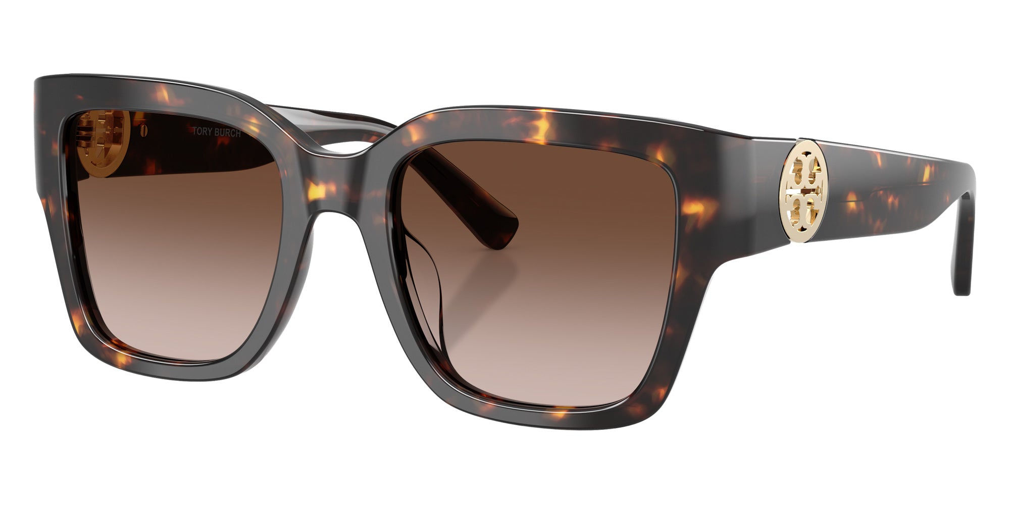 Tory Burch TY7228U 198113 52 - Brown Tortoise #id:ty7228u198113_s:102105