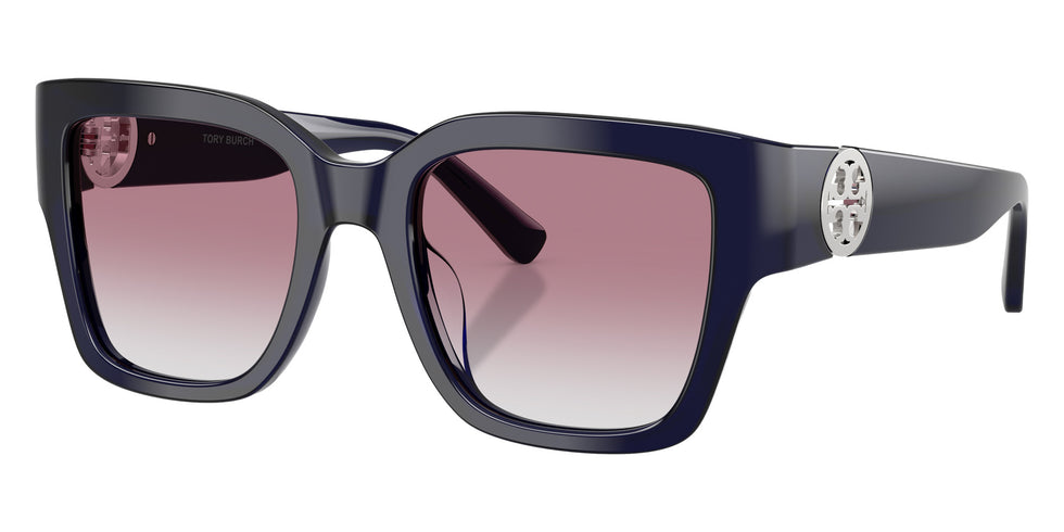 Tory Burch TY7228U 20678G 52 - Dark Transparent Blue #id:ty7228u20678g_s:104105