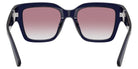 Tory Burch TY7228U 20678G 52 - Dark Transparent Blue #id:ty7228u20678g_s:104115