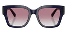Tory Burch TY7228U 20678G 52 - Dark Transparent Blue #id:ty7228u20678g_s:104100
