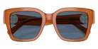 Tory Burch TY7228U 206980 52 - Amber Brown #id:ty7228u206980_s:106120