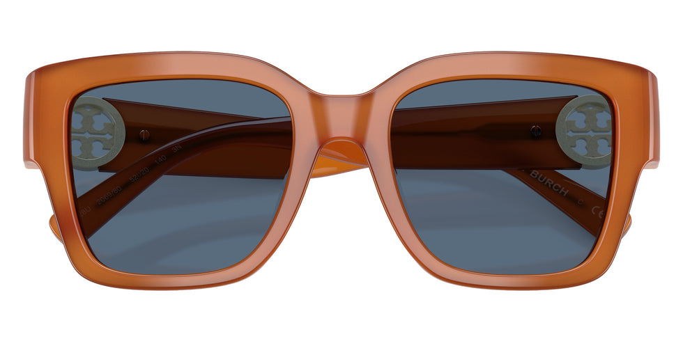 Tory Burch TY7228U 206980 52 - Amber Brown #id:ty7228u206980_s:106120