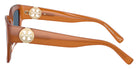 Tory Burch TY7228U 206980 52 - Amber Brown #id:ty7228u206980_s:106110