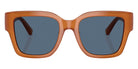 Tory Burch TY7228U 206980 52 - Amber Brown #id:ty7228u206980_s:106100