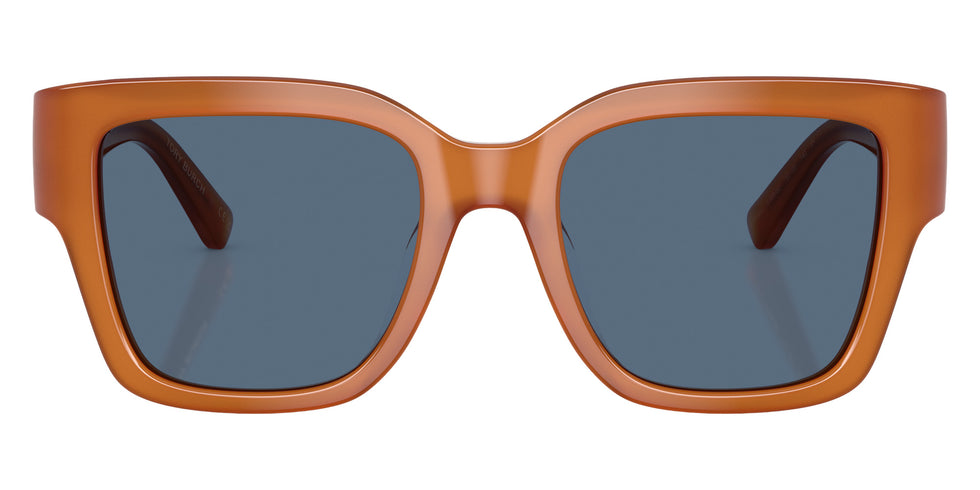 Tory Burch TY7228U 206980 52 - Amber Brown #id:ty7228u206980_s:106100