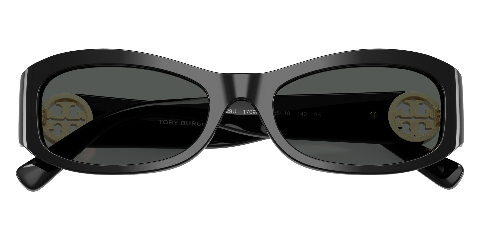 Tory Burch TY7229U 170987 55 - Black #id:ty7229u170987_s:100120