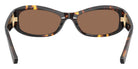Tory Burch TY7229U 198173 55 - Brown Tortoise #id:ty7229u198173_s:102115