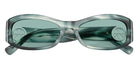 Tory Burch TY7229U 206882 55 - Teal Striated #id:ty7229u206882_s:104120