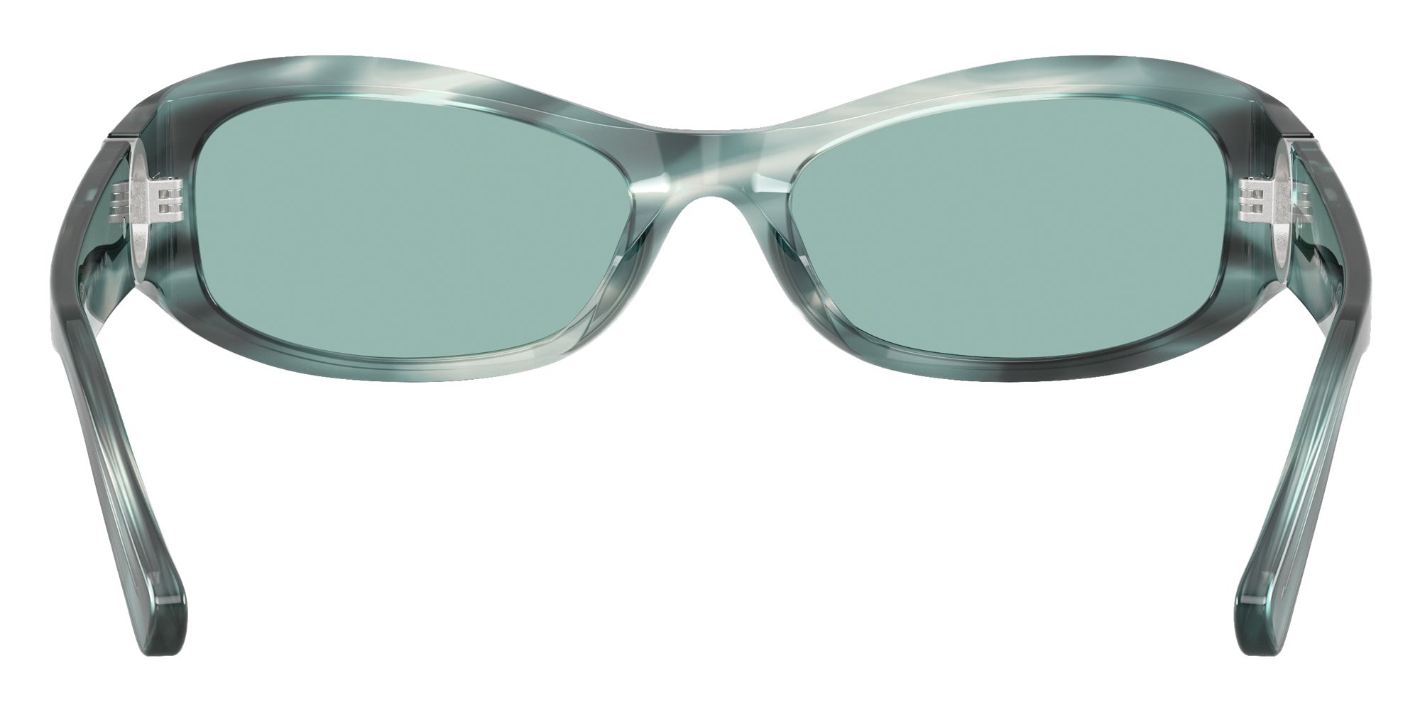 Tory Burch TY7229U 206882 55 - Teal Striated #id:ty7229u206882_s:104115