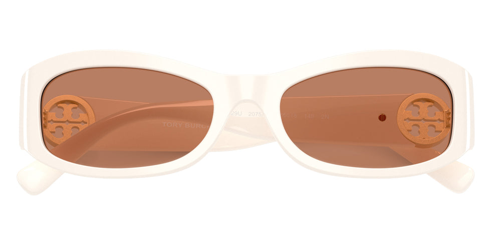 Tory Burch TY7229U 207573 55 - Bone #id:ty7229u207573_s:106120