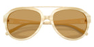Tory Burch TY7230U 195073 56 - Ivory Horn #id:ty7230u195073_s:100120