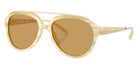 Tory Burch TY7230U 195073 56 - Ivory Horn #id:ty7230u195073_s:100105