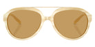 Tory Burch TY7230U 195073 56 - Ivory Horn #id:ty7230u195073_s:100100