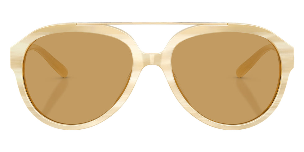 Tory Burch TY7230U 195073 56 - Ivory Horn #id:ty7230u195073_s:100100