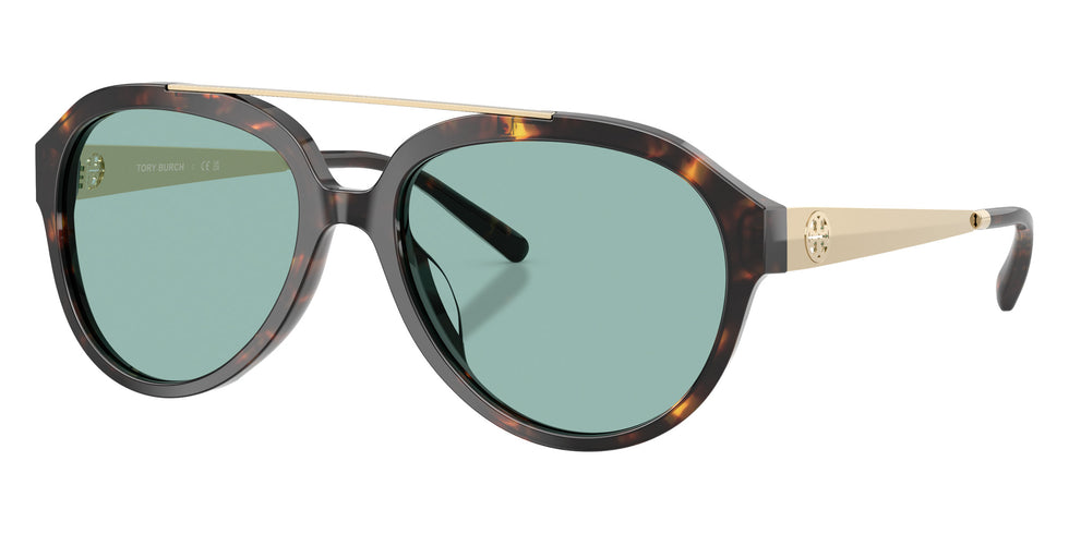 Tory Burch TY7230U 198182 56 - Brown Tortoise #id:ty7230u198182_s:102105