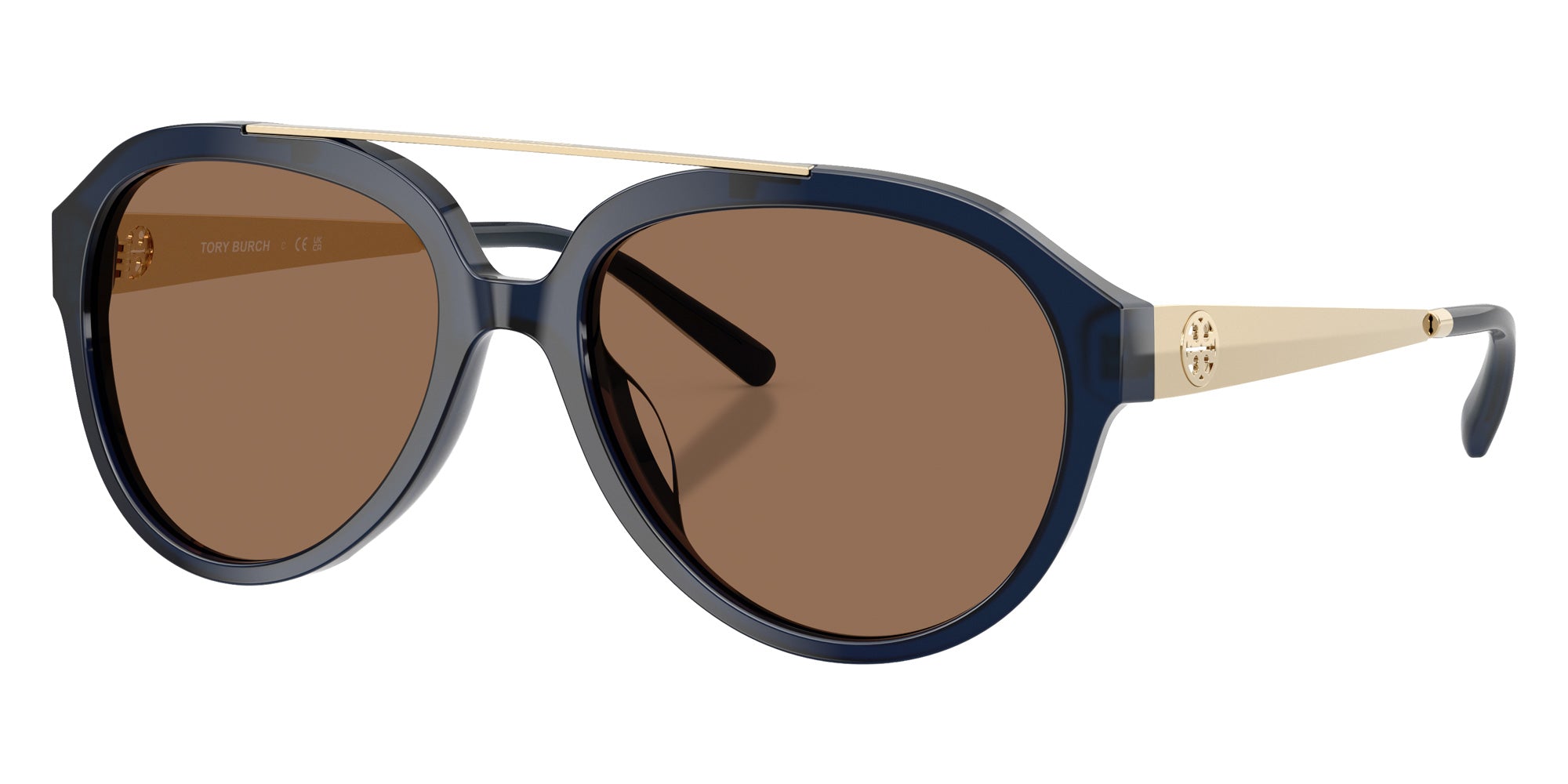 Tory Burch TY7230U 206773 56 - Dark Blue #id:ty7230u206773_s:104105