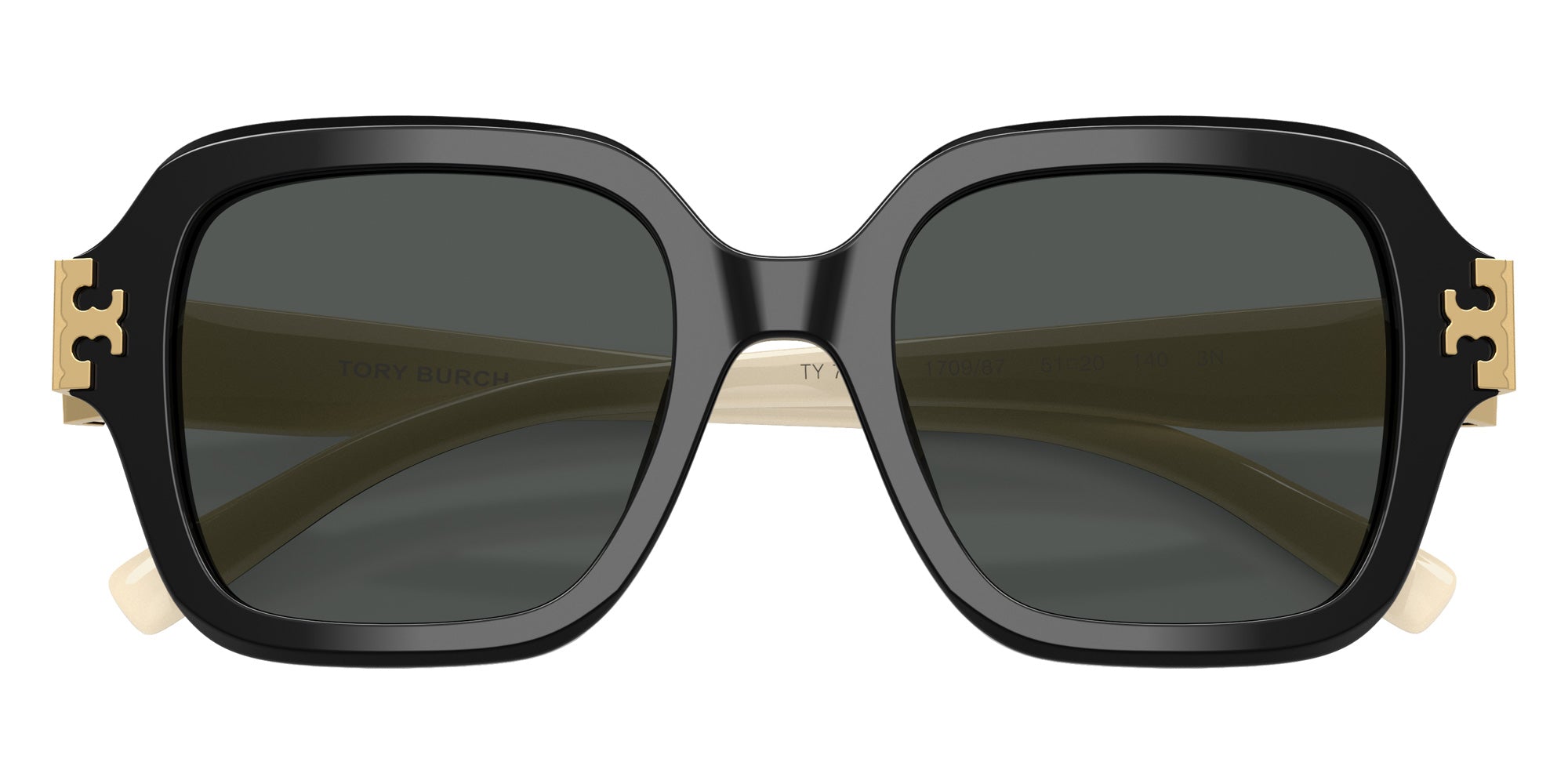Tory Burch TY7231U 170987 51 - Black #id:ty7231u170987_s:100120